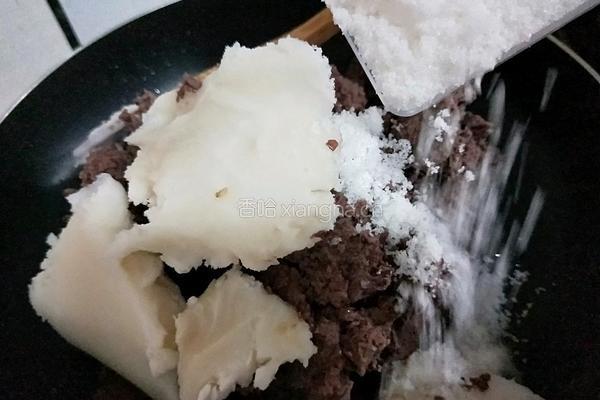 自制红豆馅的做法图解8