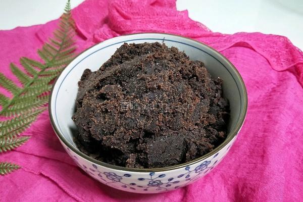 自制红豆馅的做法图解11
