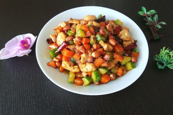 麻辣鸡丁的做法图解11
