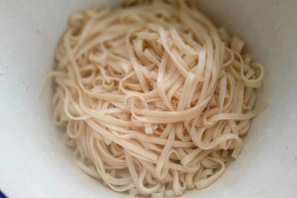 多味拌面的做法图解6