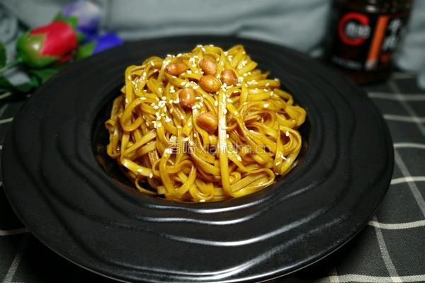 多味拌面的做法图解8