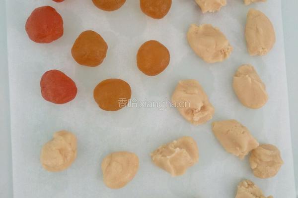 水果馅月饼的做法图解6