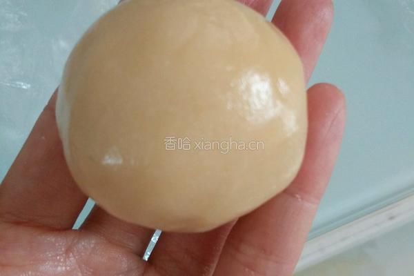 水果馅月饼的做法图解9
