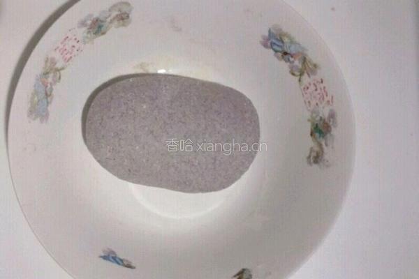 双色年轮馒头卷的做法图解7