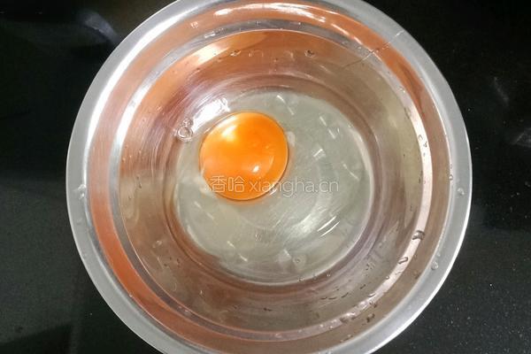 鸡蛋芙蓉面线 (宝宝辅食）的做法图解4