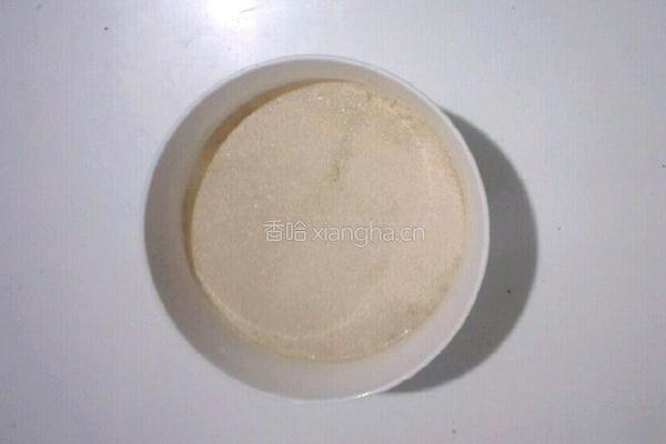 千层油饼的做法图解3