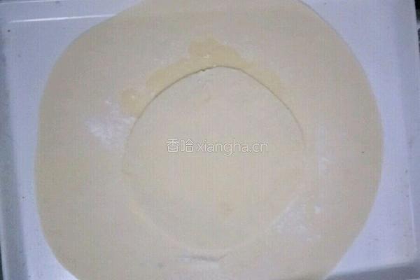 千层油饼的做法图解9