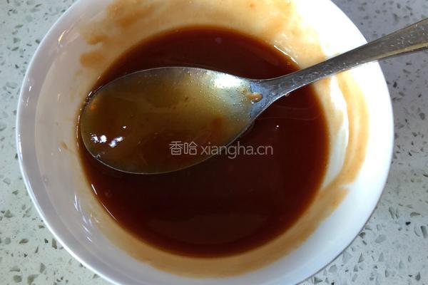 风味茄条的做法图解8