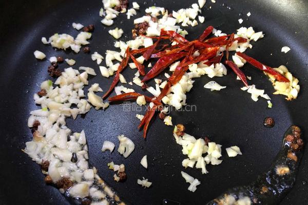 风味茄条的做法图解10