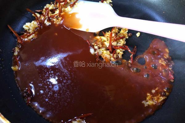 风味茄条的做法图解11