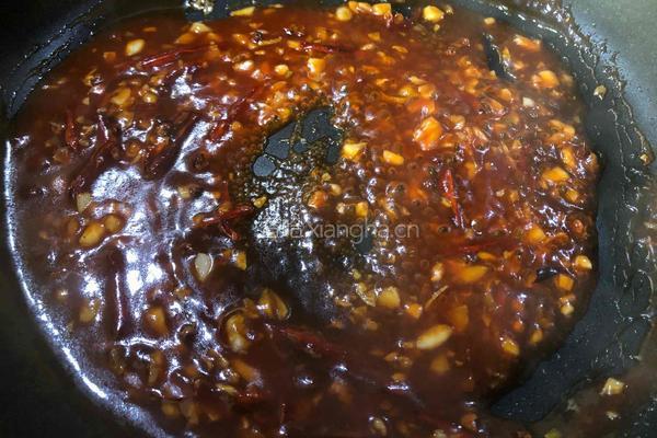 风味茄条的做法图解12