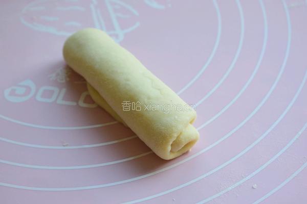 热狗面包的做法图解5