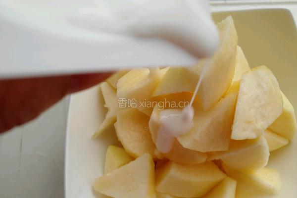水果奶杯的做法图解4