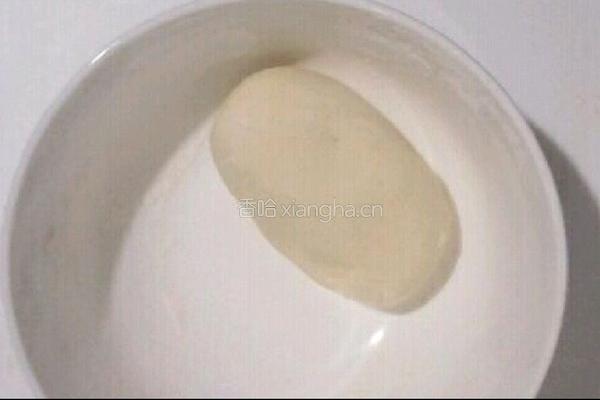两只老虎馒头的做法图解7