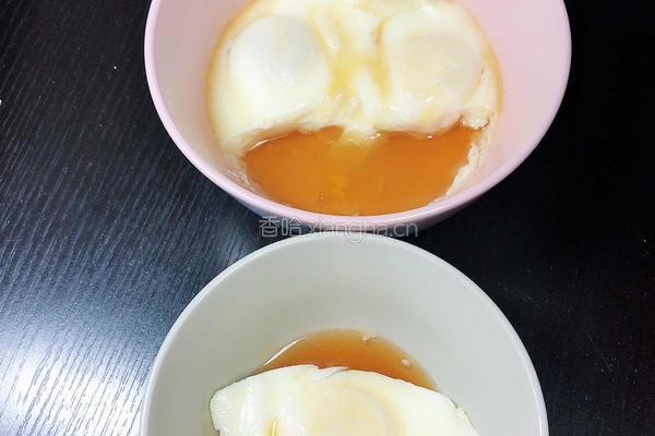 香油蒸蛋的做法图解6