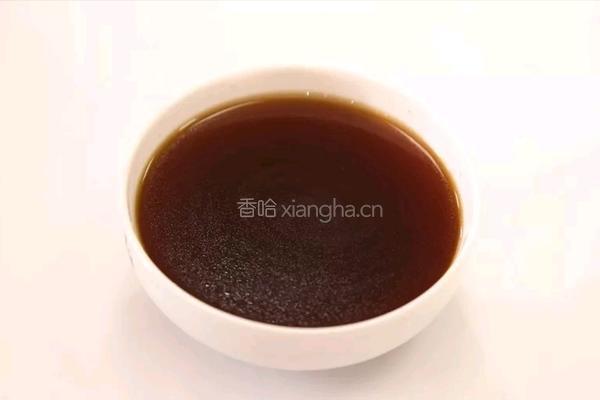 酱烧黄花鱼的做法图解8