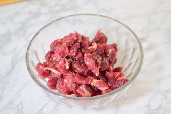 土豆牛肉饭的做法图解6