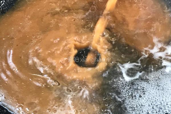 青椒酿肉的做法图解11