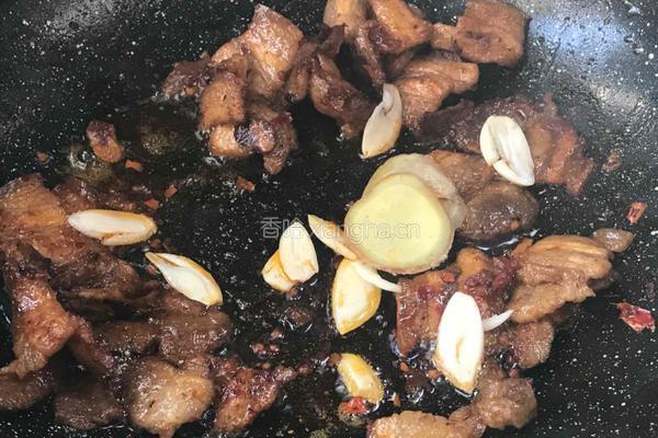 水竹笋干干锅的做法图解8
