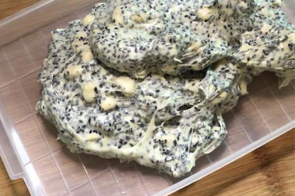 年味-纯手工原味牛轧糖的做法图解11