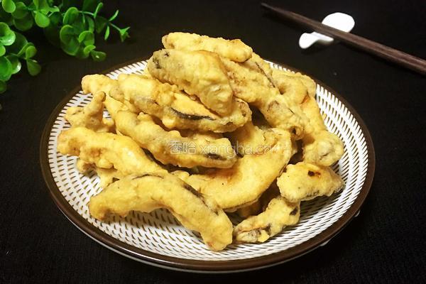炸香菇的做法图解12
