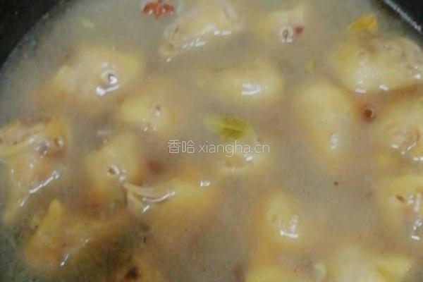 秘制鸡头（甜口）的做法图解7