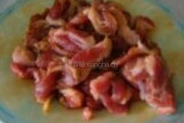 土豆块炖猪肉的做法图解3