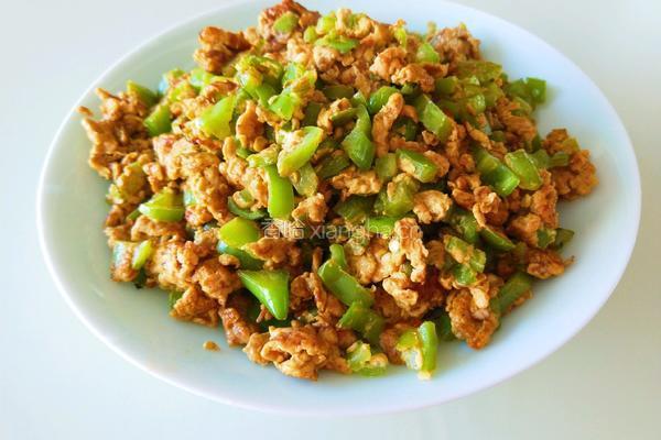 尖椒炒鸡蛋的做法图解10