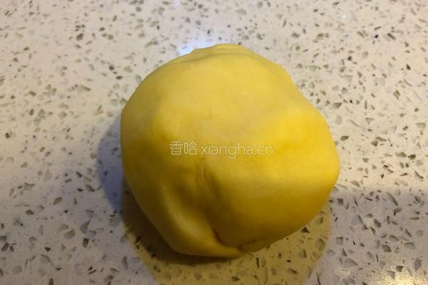 纽扣饼干的做法图解6