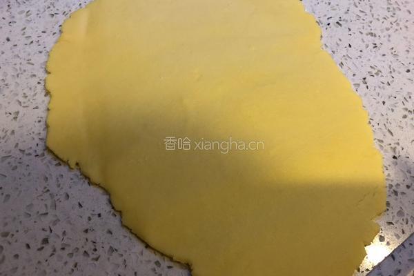 纽扣饼干的做法图解7
