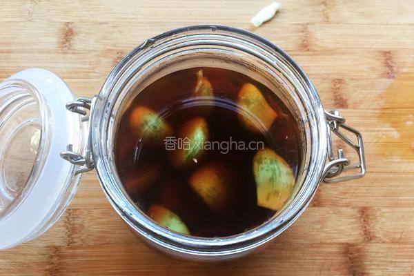 绿蒜胡萝卜白菜丝的做法图解2