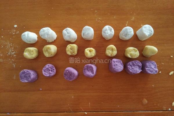 芋圆西米露的做法图解8