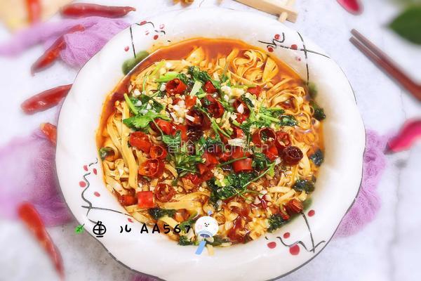 油淋干豆腐的做法图解15