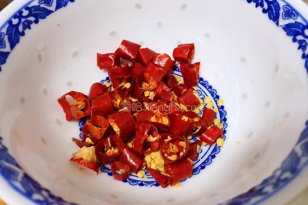 油淋干豆腐的做法图解2