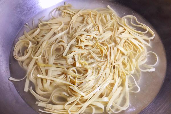 油淋干豆腐的做法图解5