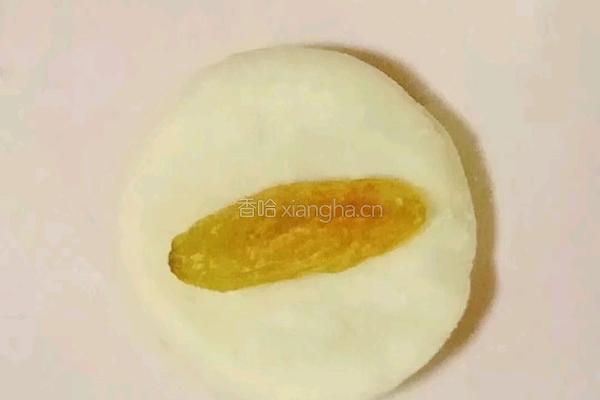 夹心奶糖 (宝宝辅食)的做法图解4