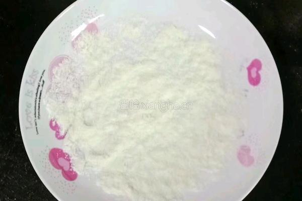 夹心奶糖 (宝宝辅食)的做法图解5
