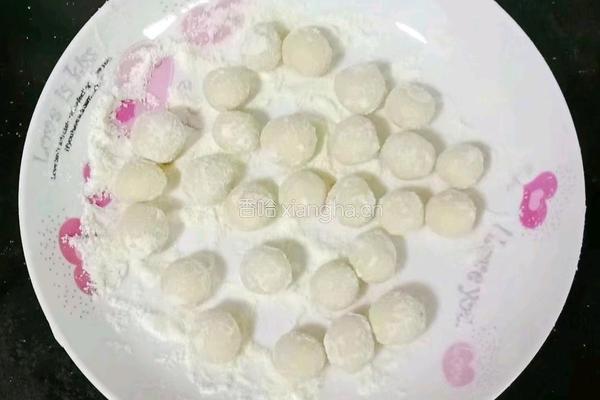 夹心奶糖 (宝宝辅食)的做法图解6