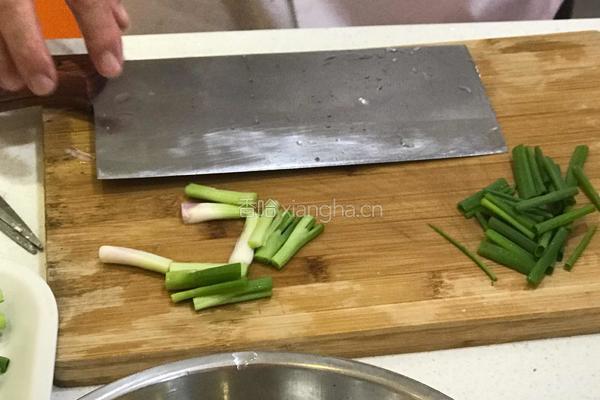 避风塘炒蟹的做法图解3