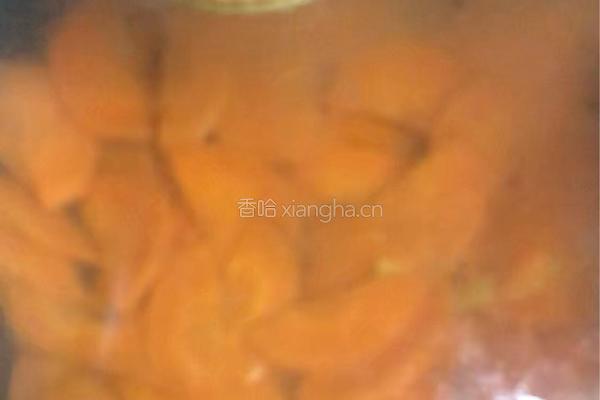 广东－胡萝卜炒肉的做法图解6
