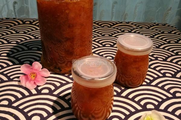 蜂蜜柚子茶的做法图解1