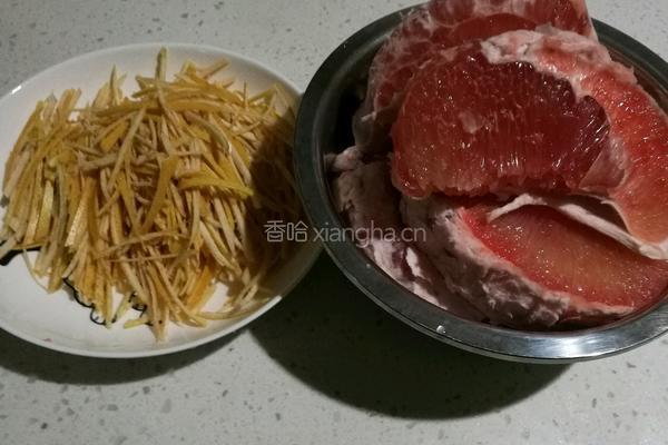 蜂蜜柚子茶的做法图解6