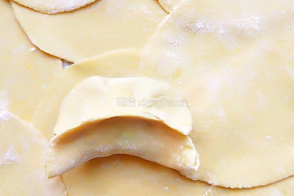 手工饺子的做法图解13