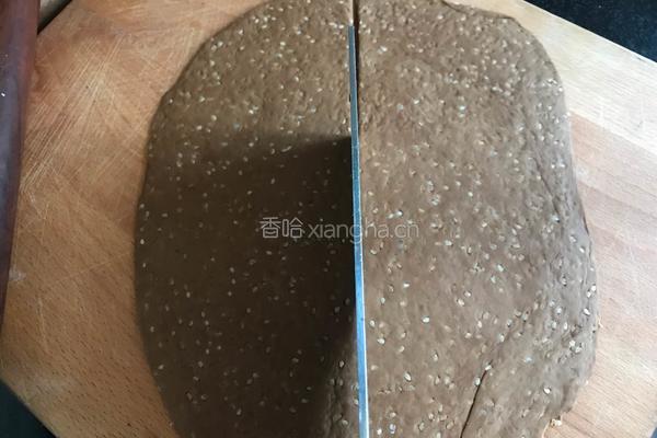 红糖麻燕的传统做法的做法图解6