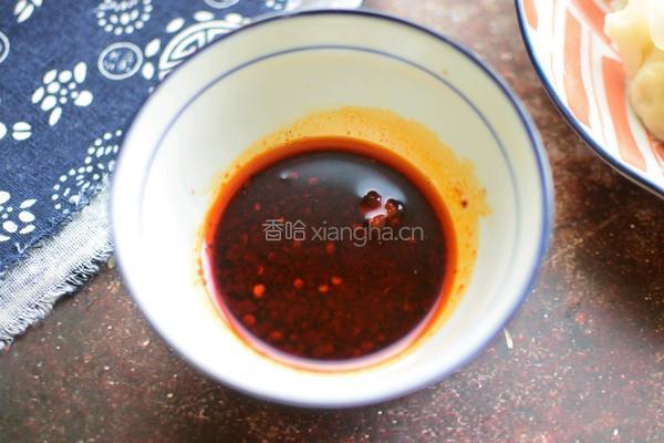 角瓜鸡蛋水饺的做法图解10