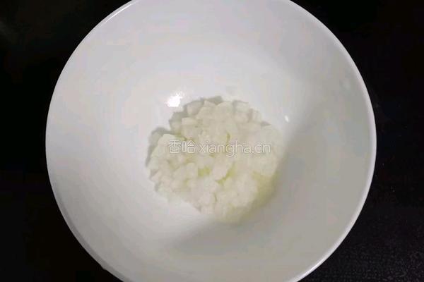 金桔雪梨南瓜粥 (宝宝辅食）的做法图解8