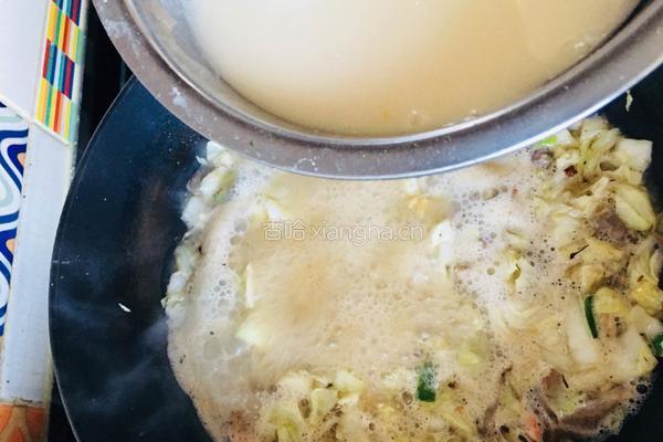 早餐我们吃“胡度”的做法图解9