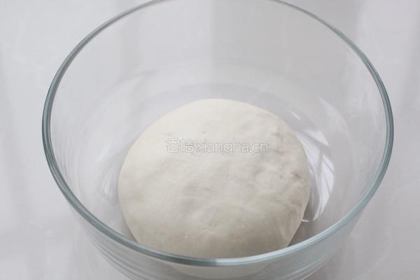 豆沙包的做法图解2