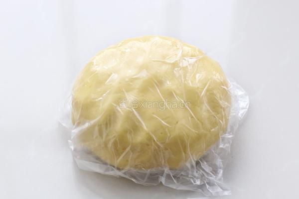 玛格丽特饼干的做法图解6
