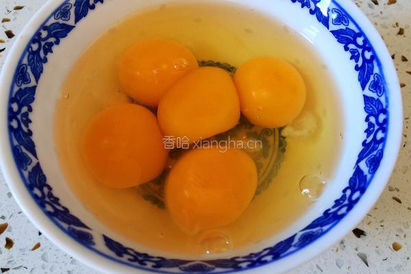 虾仁炒蛋的做法图解3